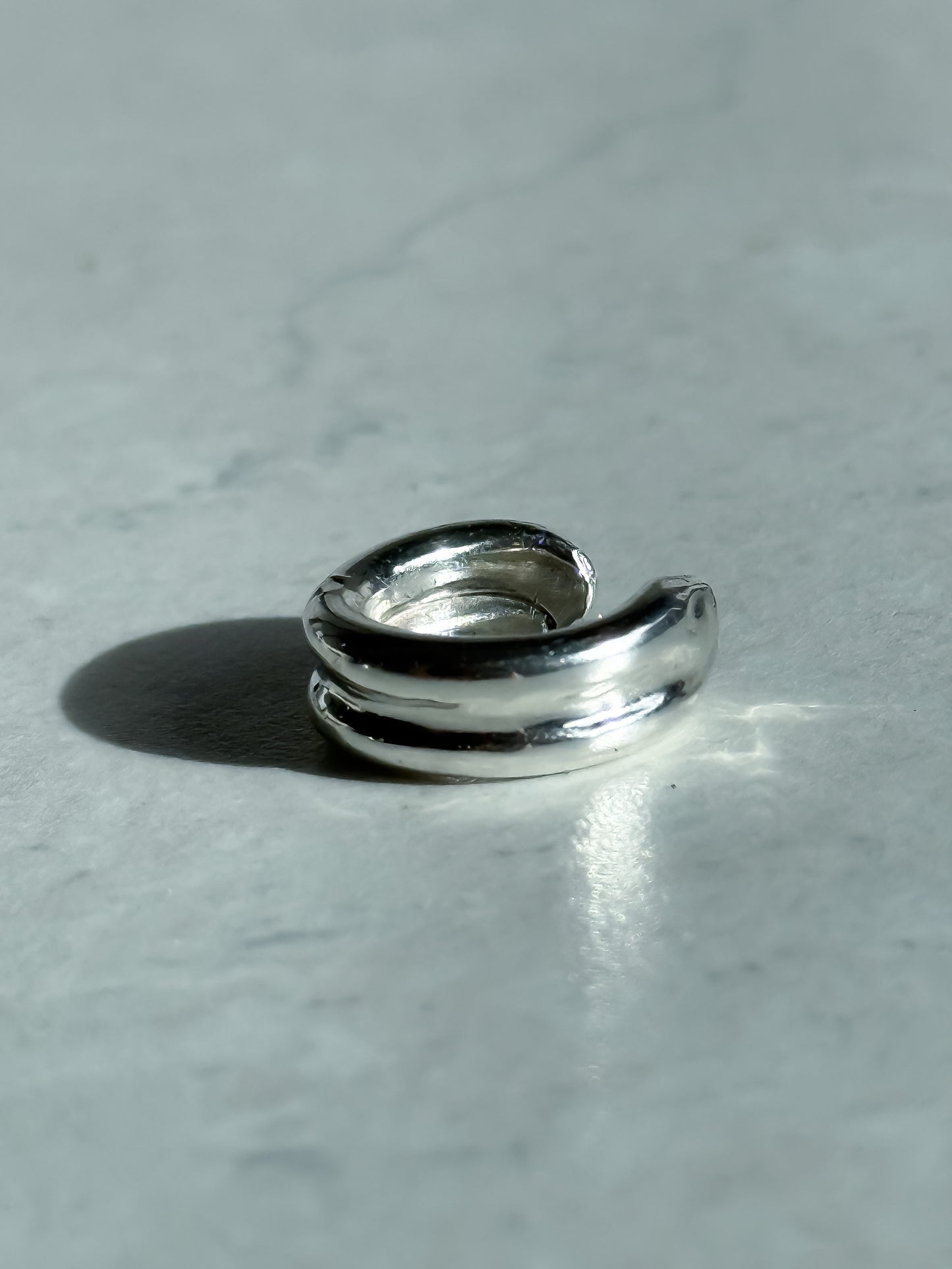 Dual Band Ear Cuff (Ready to Ship)