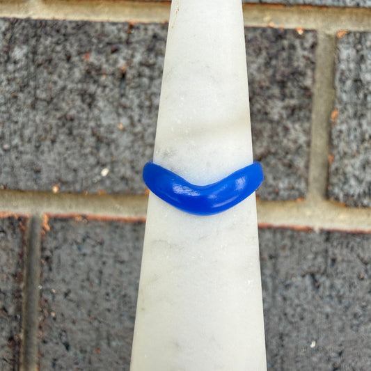 Little Dip Ring (Size M) (Made to Order, Gold Only)