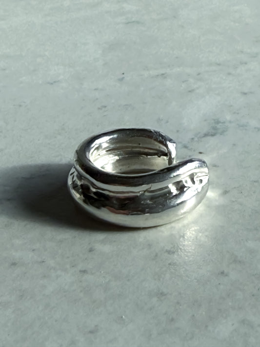 Midi Ear Cuff (Ready to Ship)