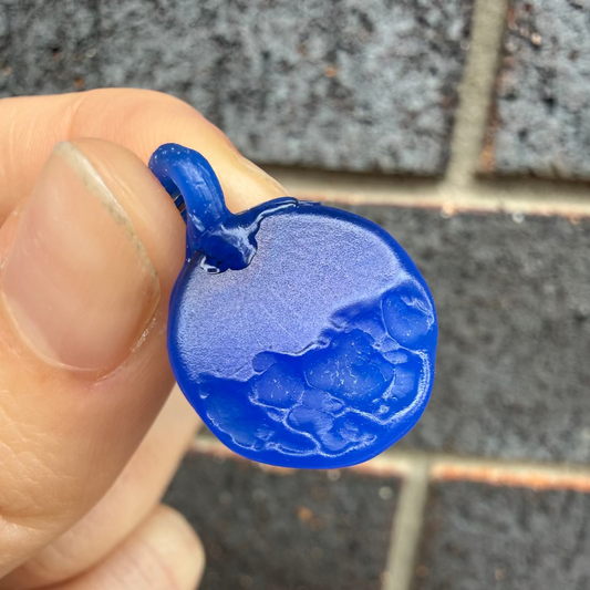 The Unearthed Medallion - Medium (Made to Order, White Gold Only)