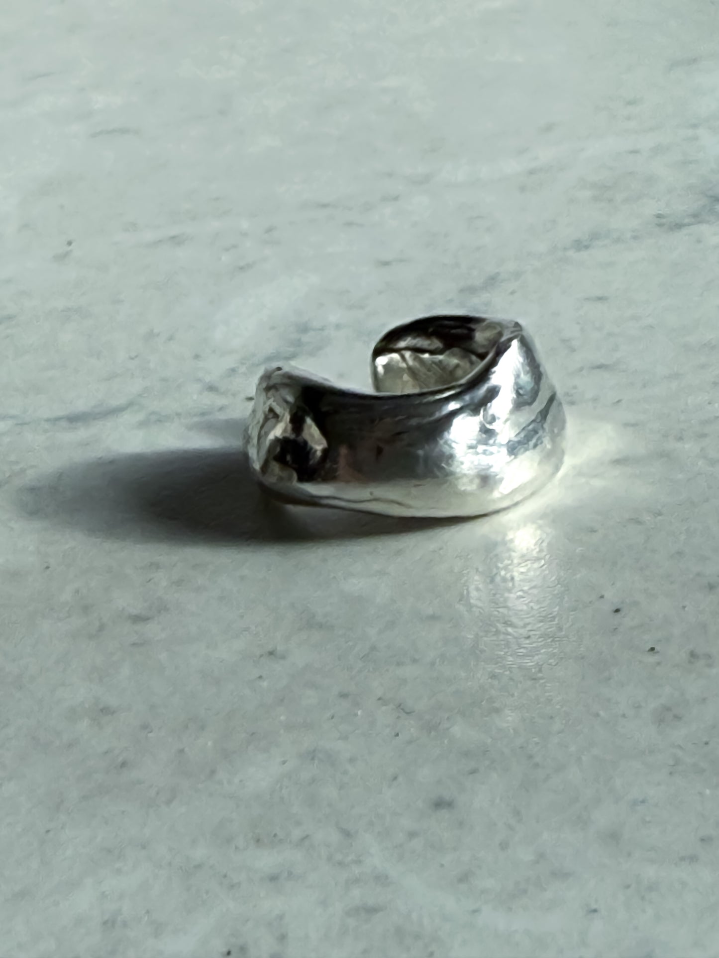 Molten Ear Cuff (Ready to Ship)