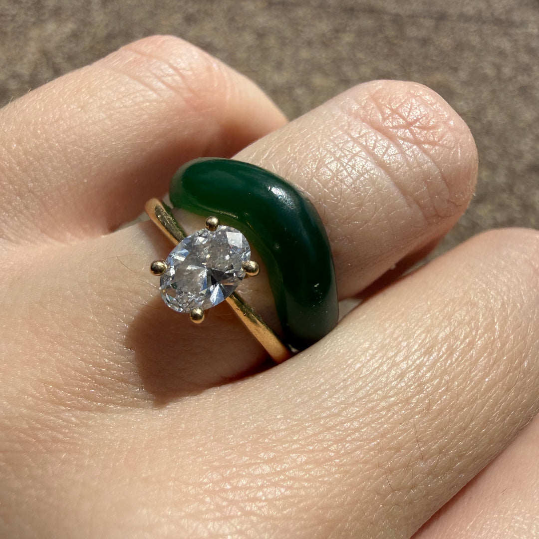 Big Dip Ring (Size M)