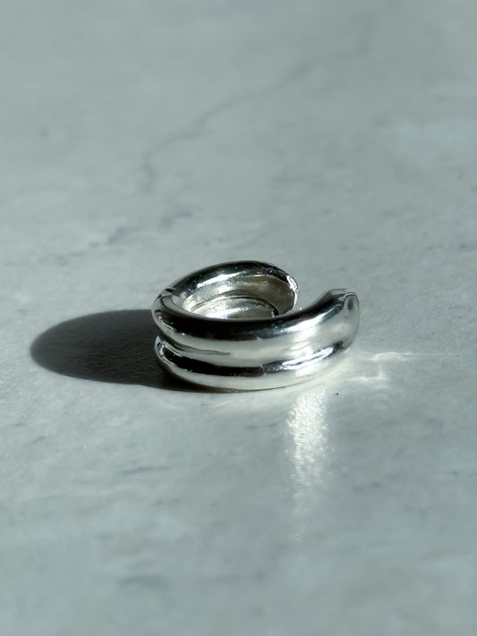 Dual Band Ear Cuff (Ready to Ship)