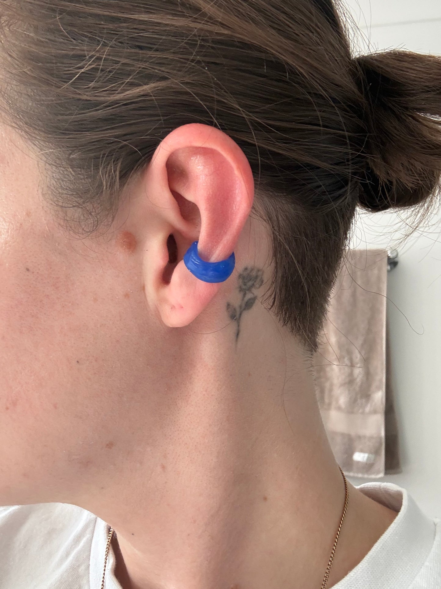 Molten Ear Cuff (Ready to Ship)
