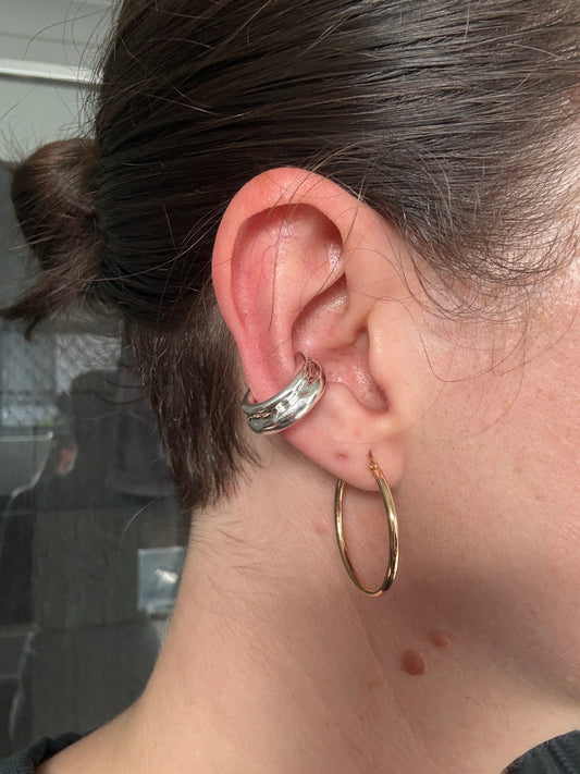 Midi Ear Cuff (Ready to Ship)