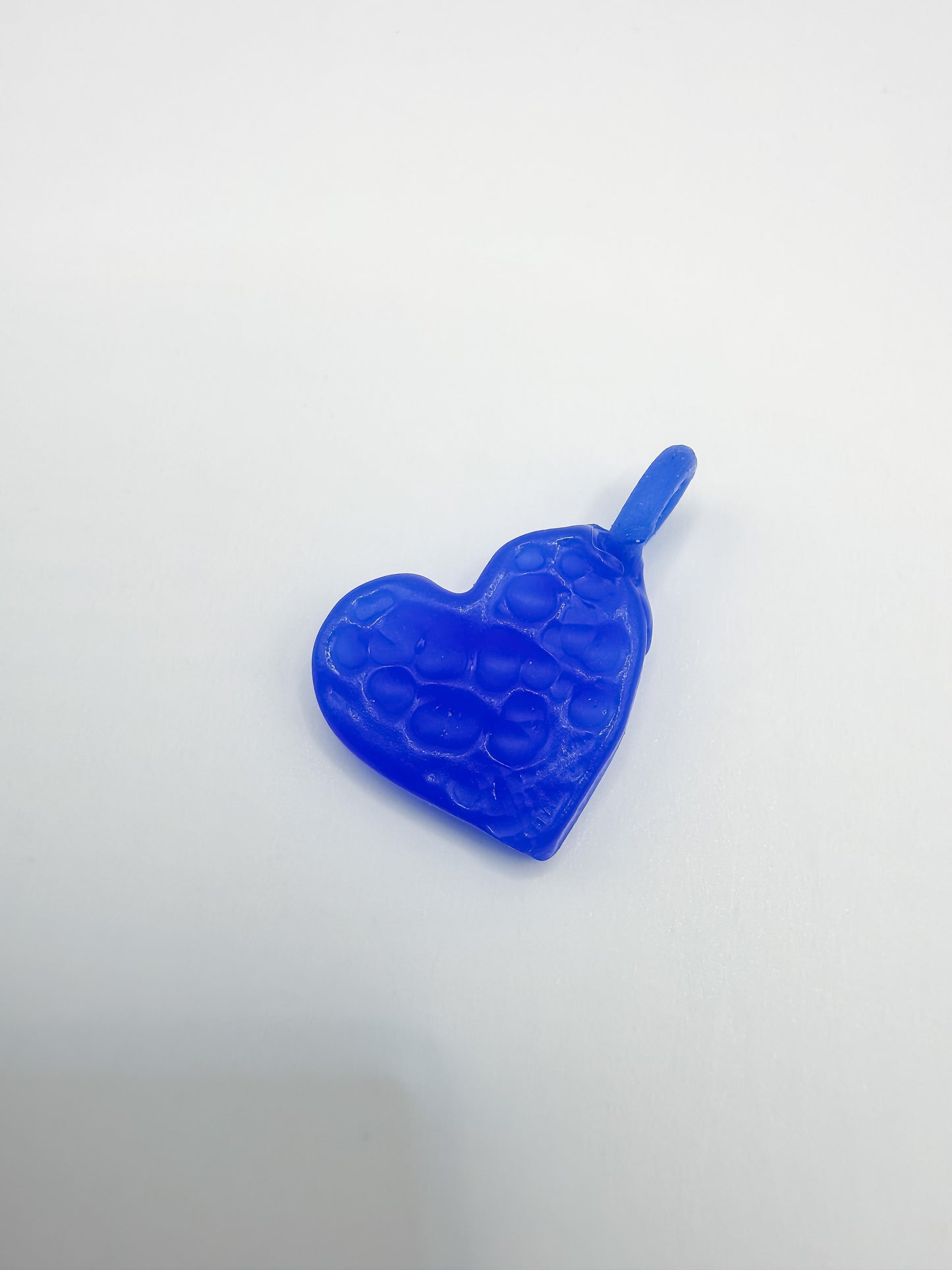 Unearthed Mini Heart Pendant