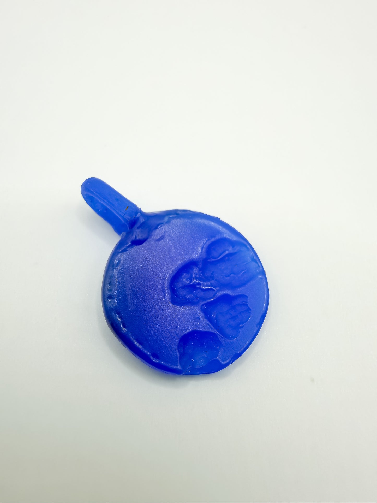 The Large Unearthed Medallion