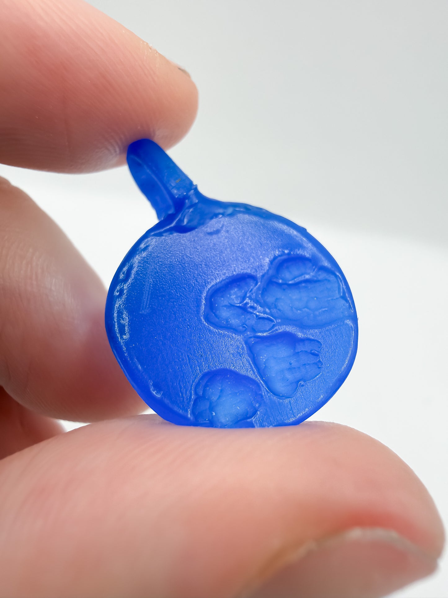 The Large Unearthed Medallion