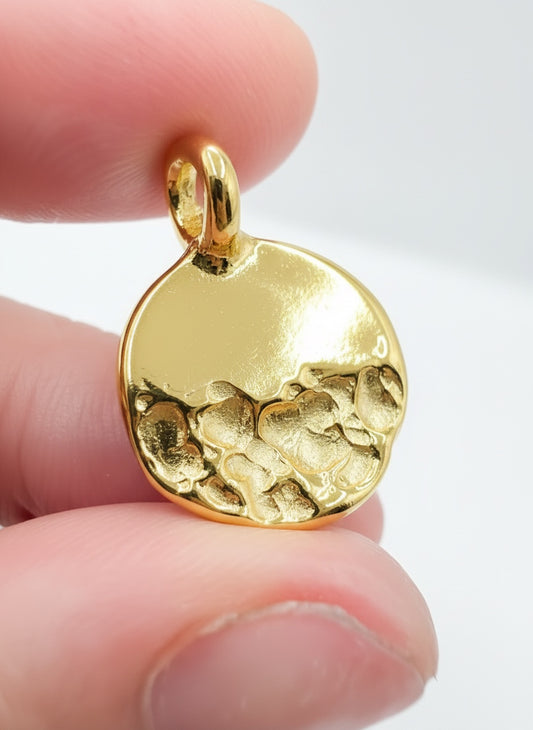 The Medium Unearthed Medallion